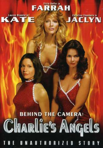 Behind Camera: Charlie's Angels Unauthorized Story DVD