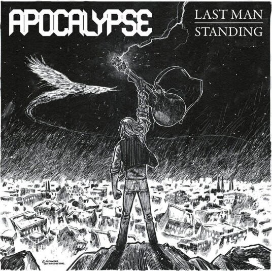 Apocalypse Last Man Standing Vinyl