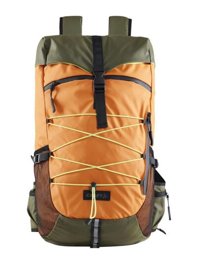 CRAFT ADV Entity Travel Backpack 35 L Chestnut CRAFT ADV Entity Travel Backpack 35 L Chestnut
