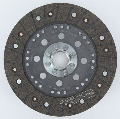 Clutchplate SACHS PERFORMANCE 881864 999532
