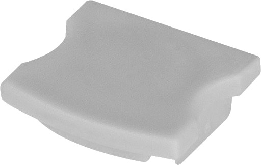 Ledvance endekappe for medium aluprofil 3 2 pk