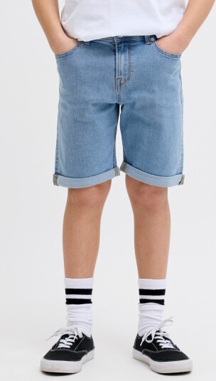 JJ REBEL Jrebjoe Jjcraft Shorts Akm 761 Sn Jnr   Blue   170