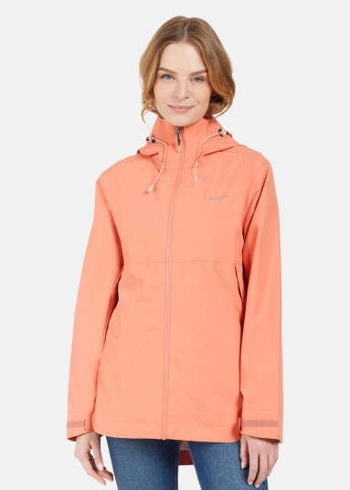 Didriksons Tilde Wns Jkt 4 Clay Pink 44 Vårjakker Didriksons Tilde Wns Jkt 4 Clay Pink 44 Vårjakker