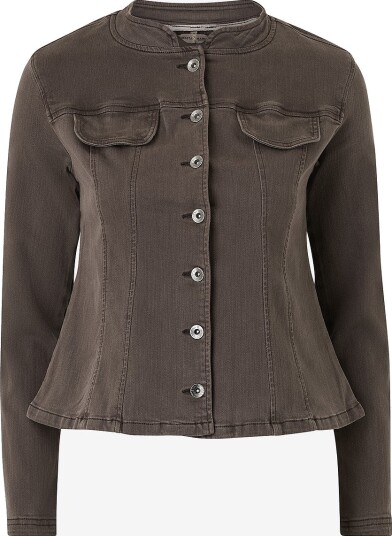 Costamani Denim jakke Uzo Brun
