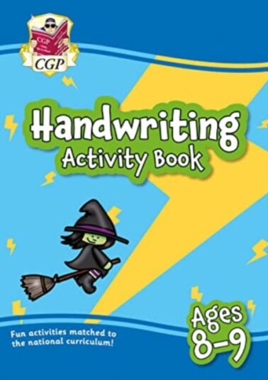 New Handwriting Activity Book for Ages 89 (Year 4) New Handwriting Activity Book for Ages 89 (Year 4)