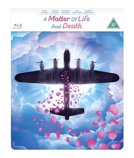 A Matter Of Life And Death (1946) / En Sak Om Liv Og Død