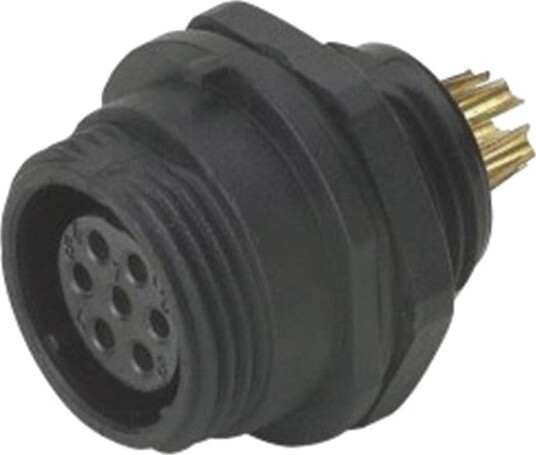 Weipu SP1312 S 7 Rundstift 7-Pol SP13
