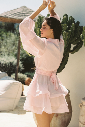 Kayani Kelly Minari Dress Blossom