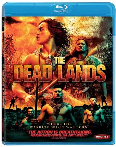 Dead Lands Bluray Dead Lands Bluray