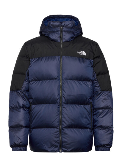 The North Face M Diablo Down Hoodie - Navy - XS The North Face M Diablo Down Hoodie - Navy - XS