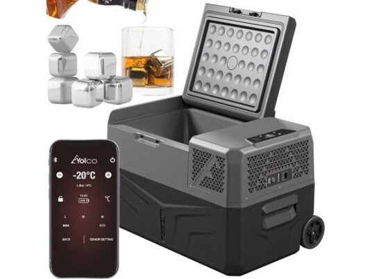 Yolco Yolco Bcx 30 Carbon Turistkjøleskap Yolco Yolco Bcx 30 Carbon Turistkjøleskap