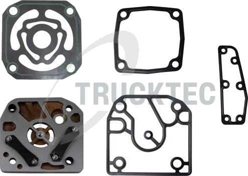 Reparasjonssett, kompressor TRUCKTEC AUTOMOTIVE 01.15.221