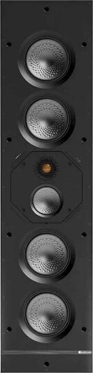 Monitor Audio Creator W2L Vegghøyttaler, 4x5", 8,5 cm dyp