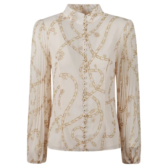 Zimmermann Dame Bluser & Skjorter Beige M,