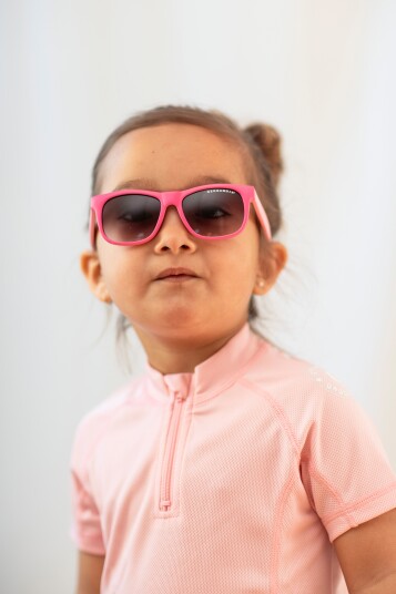 Geggamoja Solbriller 2-6 År, Pink Geggamoja Solbriller 2-6 År, Pink