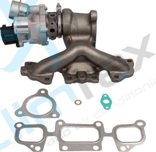 Turbolader CLIMTEX CX8-267 Turbolader CLIMTEX CX8-267
