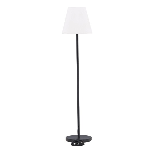 Venture Design Moris gulvlampe Svart/hvit 35 cm Svart Venture Design Moris gulvlampe Svart/hvit 35 cm Svart
