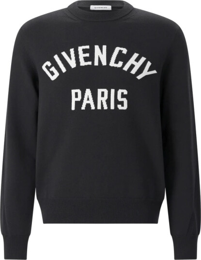 Givenchy Herre Strikkevarer Svart XL, Givenchy Herre Strikkevarer Svart XL,