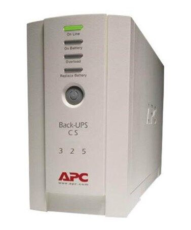 APC BACK-UPS CS 325VA 230V