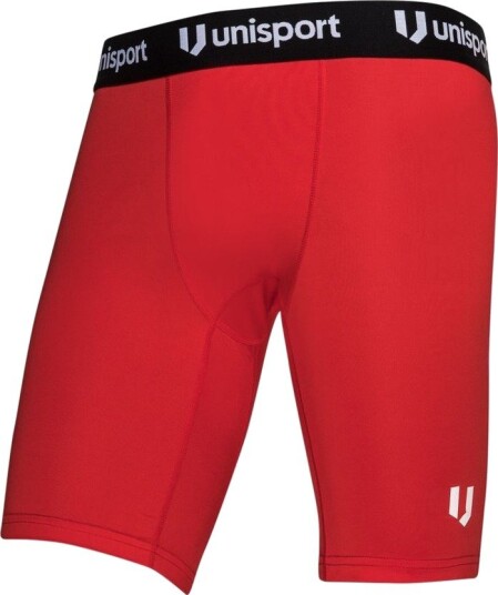 Unisport Baselayer Shorts rød Barn størrelse 128 cm Unisport Baselayer Shorts rød Barn størrelse 128 cm