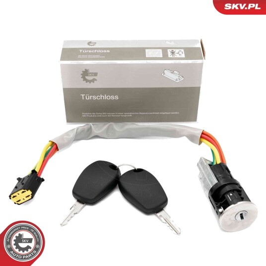 ESEN SKV 65SKV234 Rattlås