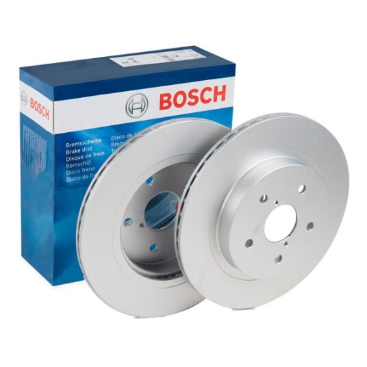 Bremseskive BOSCH 0 986 479 D64