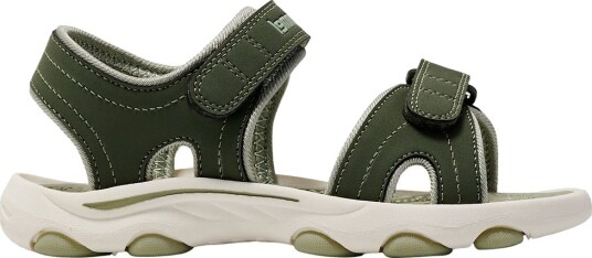Hummel Sandaler Wave Jr Bille Hummel 33 Sandals Grønn