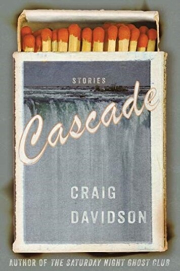Cascade   Stories