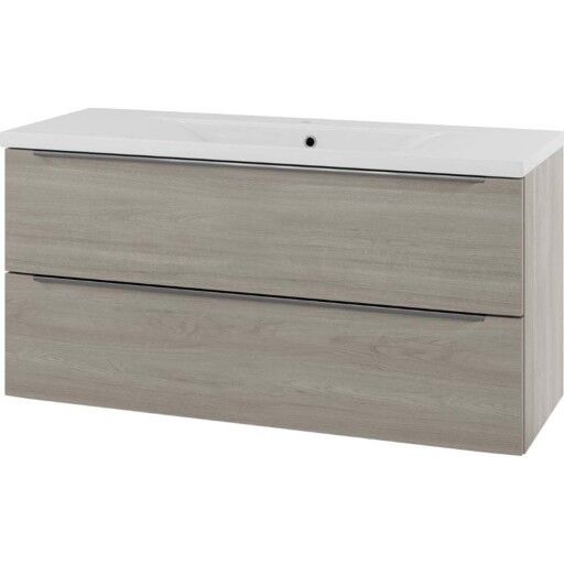 Linn Bad Mari underskap 120x45,6 cm lys eik Linn Bad Mari underskap 120x45,6 cm lys eik