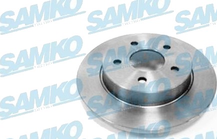 SAMKO F1013PR Bremseskive