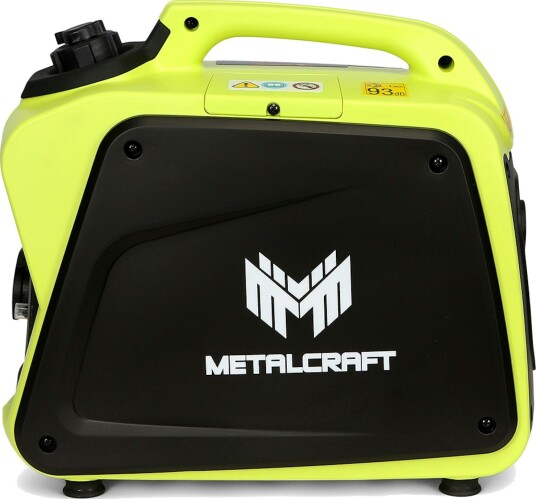 Metalcraft Strømaggregat 1300w Med Usb-Port