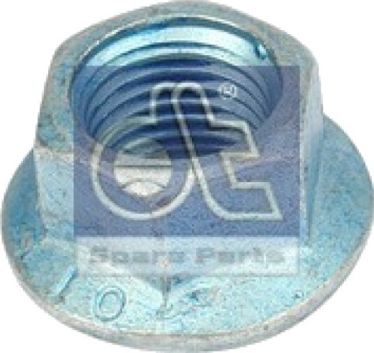DT Spare Parts 3.63151 Mutter