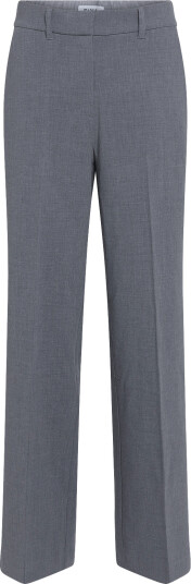 Minus Mswelma Mid Waist Pant Grey 36 Minus Mswelma Mid Waist Pant Grey 36