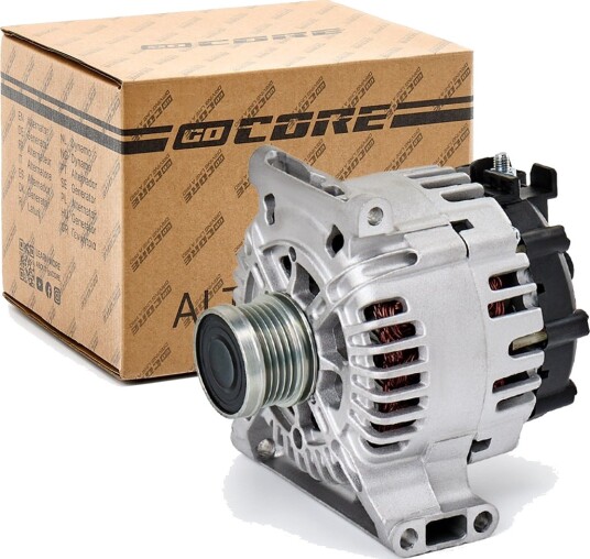 goCORE GCD0025 Dynamo
