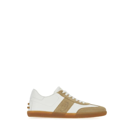 Tod's, Dame, Sko, Hvit, 38 EU, Tod's, Dame, Sko, Hvit, 38 EU,