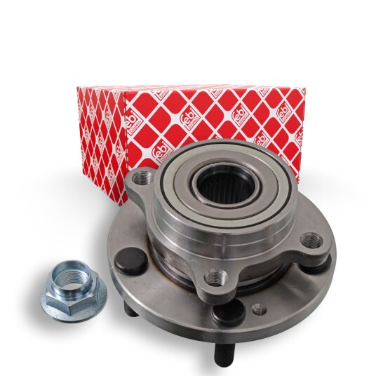 Hjullager FEBI BILSTEIN 172588
