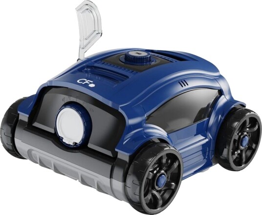 Bassengrobot Planet Pool CF100CL Batteridrevet 45 W