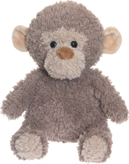 Teddykompaniet Retro Pals, Apa - Brown - 30 CM Teddykompaniet Retro Pals, Apa - Brown - 30 CM