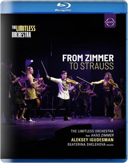 From Zimmer to Strauss Bluray From Zimmer to Strauss Bluray