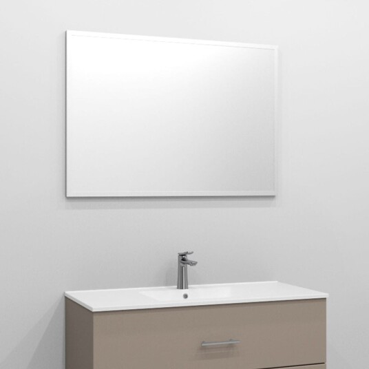 Alterna Atina Speil med Ramme B60-120xh70cm 100cm