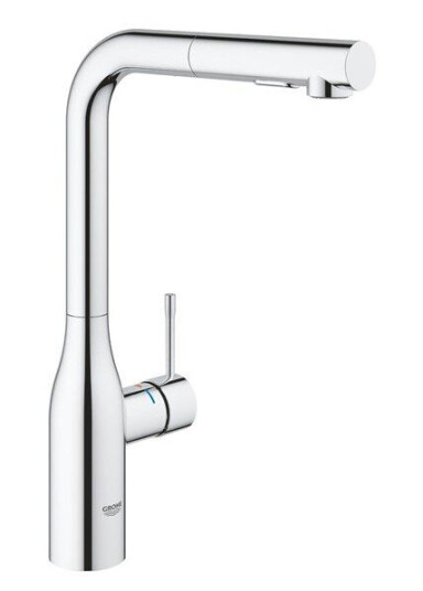 Grohe Essence Kitchen faucet Chrome