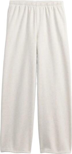 GAP Vintagesoft Baggy Sweatpants From The Gap Collection   Grey   XS