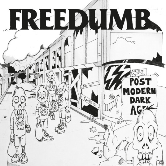 PostModern Dark Age