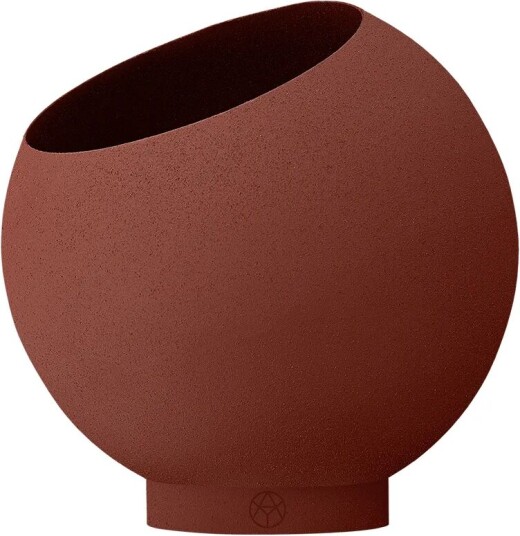 AYTM Globe blomsterpotte Ø21 cm Gingerbread AYTM Globe blomsterpotte Ø21 cm Gingerbread