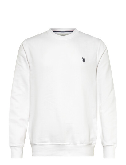 U.S. Polo Assn. Tais Reg Cot Pe Uspa M Sweat White XL U.S. Polo Assn. Tais Reg Cot Pe Uspa M Sweat White XL