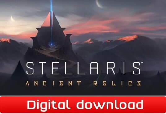 Stellaris Ancient Relics Story Pack Mac OSX Linux