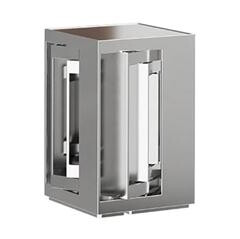 Lyfa Kassablanka 142 Bordlampe Aluminium Lyfa Kassablanka 142 Bordlampe Aluminium