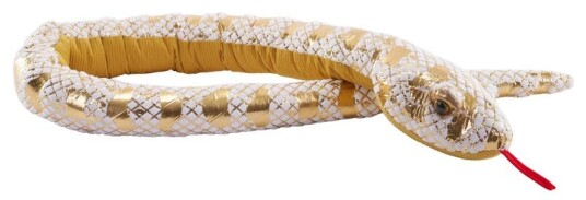 Wild Republic Kosedyr Slange Lemon Plysj 37cm Wild Republic Kosedyr Slange Lemon Plysj 37cm