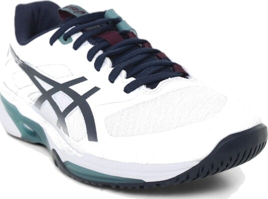 Asics Solution Speed Ff 4   White   46