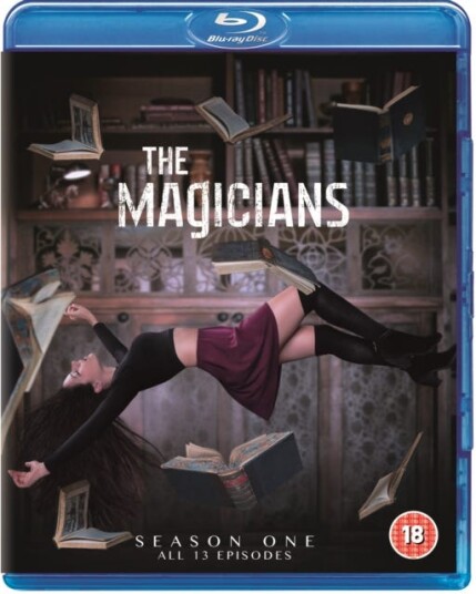 The Magicians Sesong 1 The Magicians Sesong 1